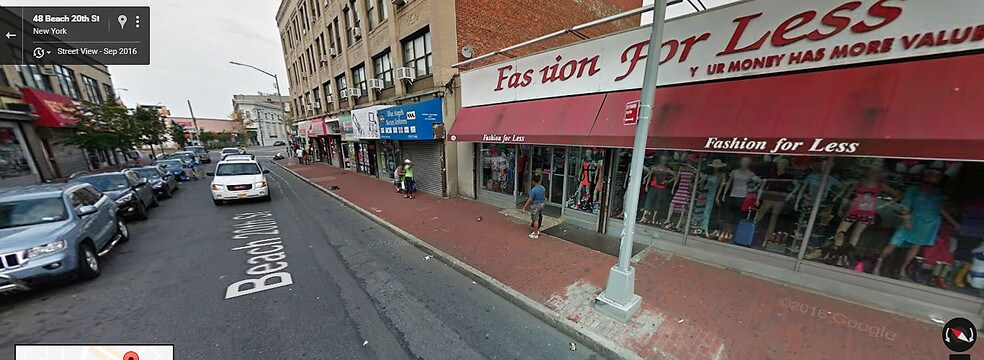 More Photos Of 1048 Beach 20Th St, Far Rockaway Storefront For Lease