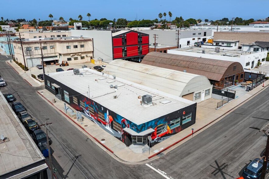 More Photos Of 201 Arena St, El Segundo Office For Lease