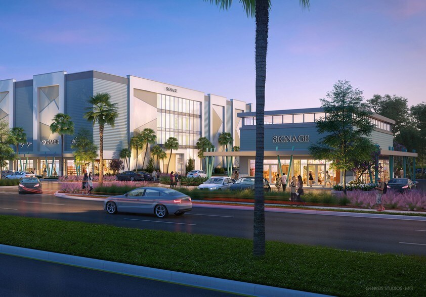 More Photos Of Narcoossee Rd & Boggy Creek Rd, Orlando General Retail For Lease