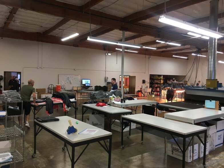 More Photos Of 7910-7940 SW Nimbus Ave, Beaverton Warehouse For Lease