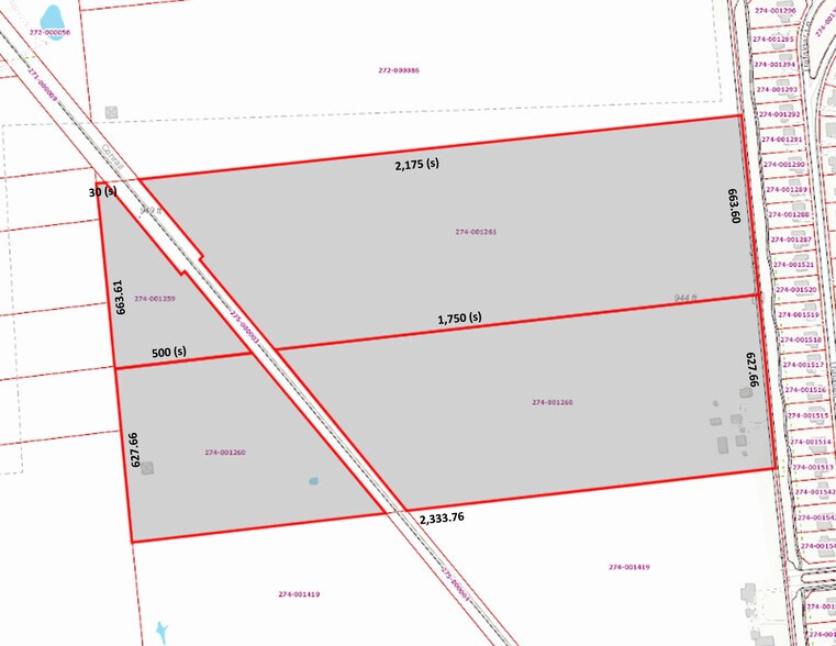 More Photos Of 5751 Cosgray Rd, Dublin Land For Sale