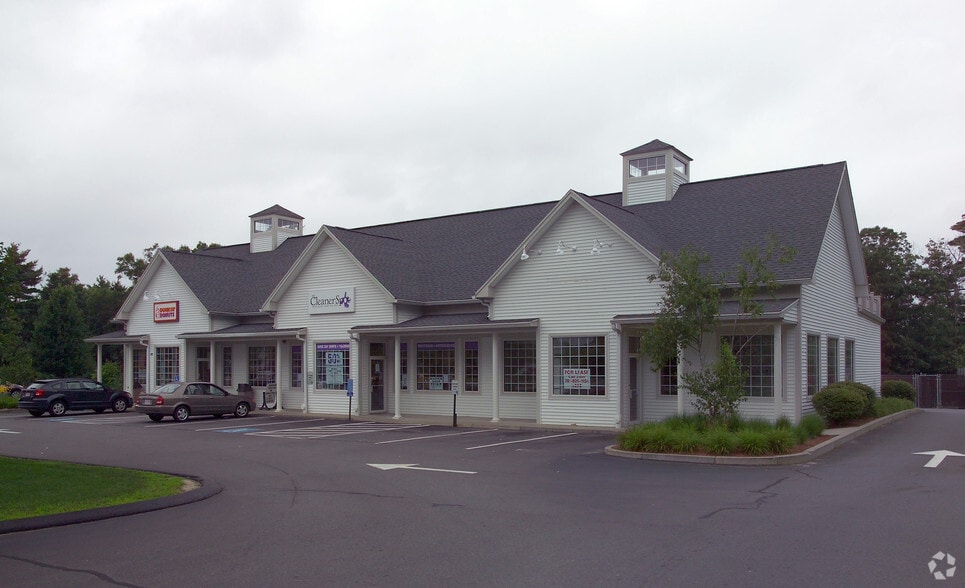More Photos Of 80 Main St, Carver Freestanding For Lease