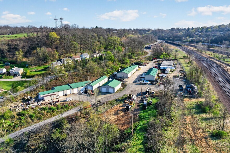 Primary Photo Of 600 Railroad St, Penn Hills Warehouse For Sale