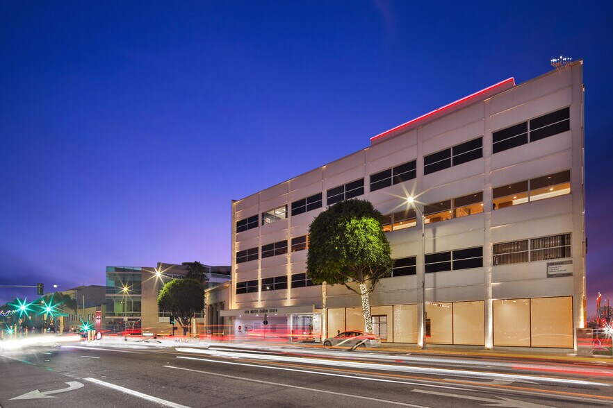 More Photos Of 499 N Canon Dr, Beverly Hills Office Residential For Lease