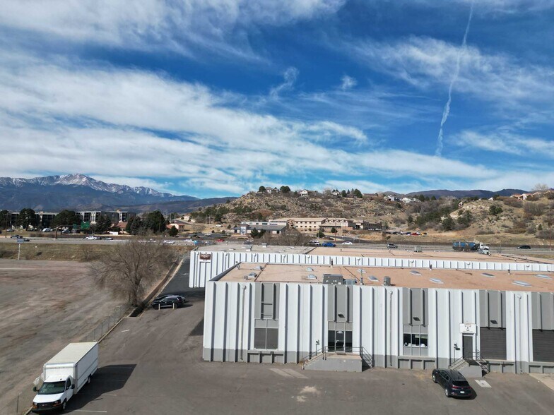 More Photos Of 4850-4878 Northpark Dr, Colorado Springs Warehouse For Lease