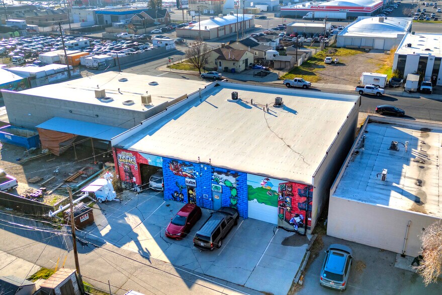More Photos Of 3767 S Secord St, South Salt Lake Warehouse For Sale