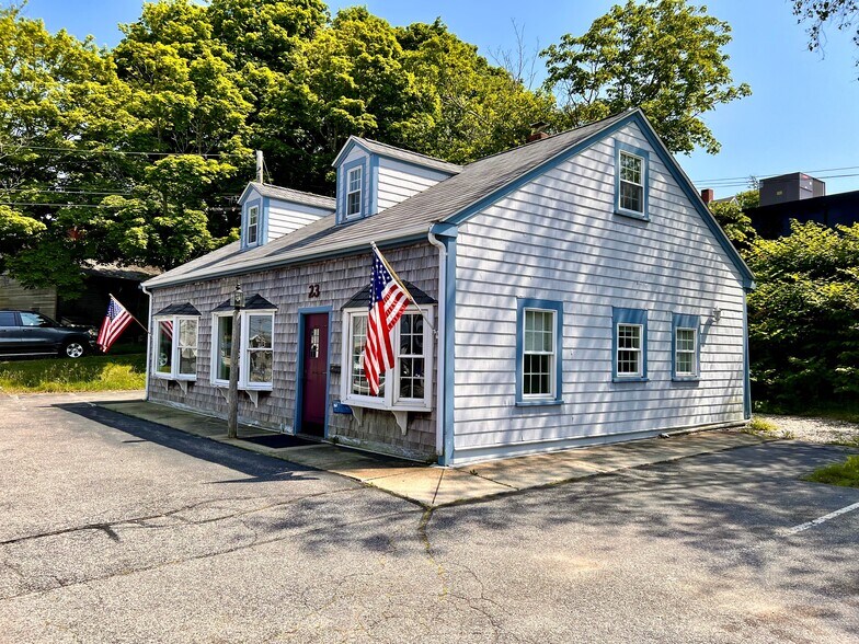 Primary Photo Of 23 Sandwich St, Plymouth Freestanding For Lease