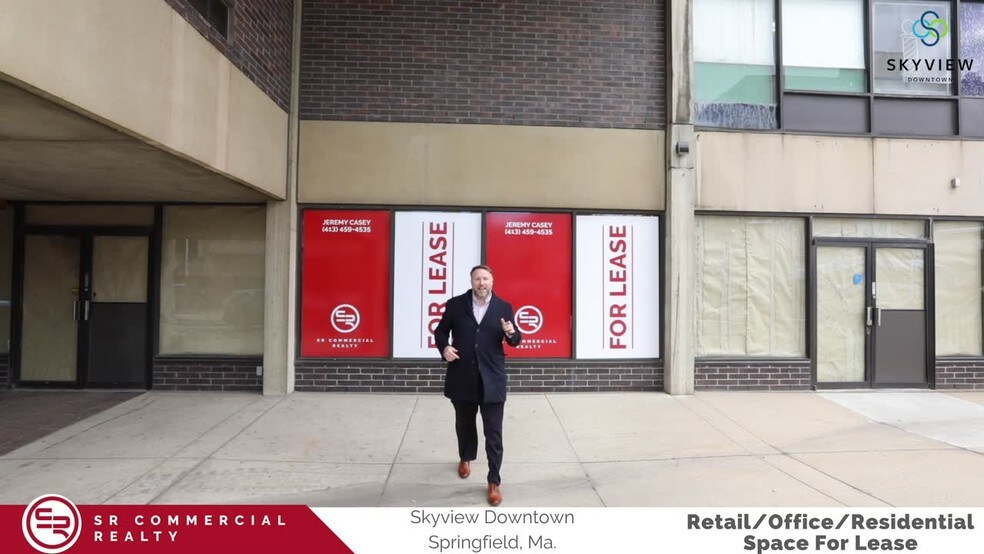 Primary Photo Of 115-185 Dwight St, Springfield Multifamily For Sale