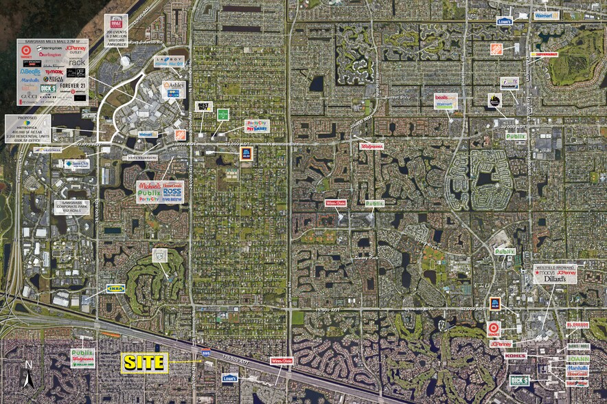 More Photos Of 780 S Flamingo Rd, Fort Lauderdale Land For Lease