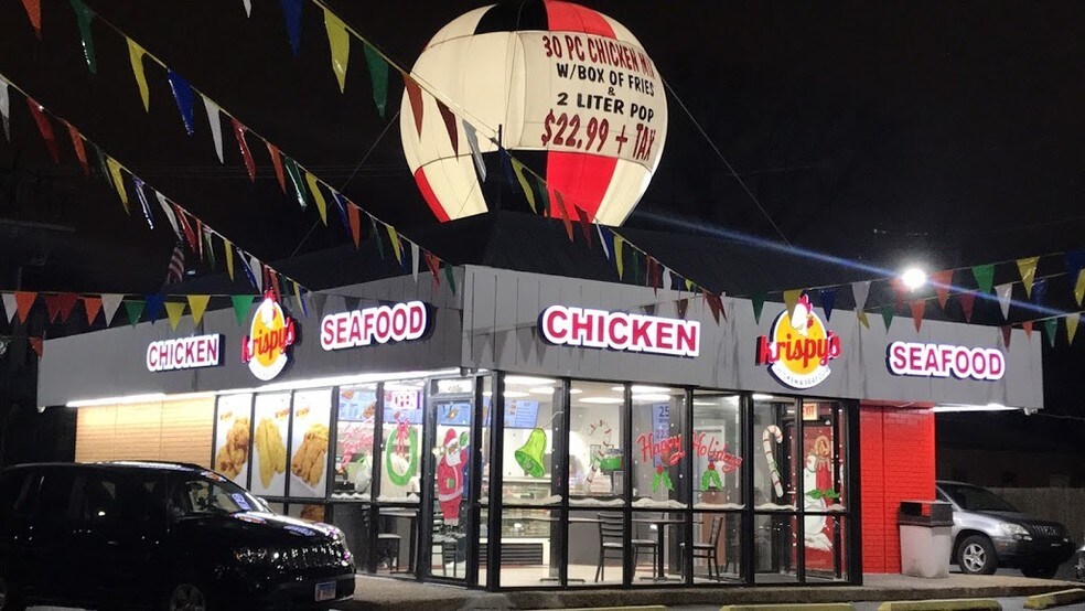 More Photos Of 400 E 87th St, Chicago Fast Food For Sale