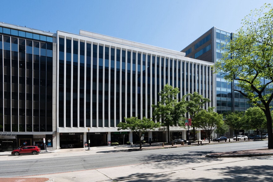 Primary Photo Of 2021 K St NW, Washington Medical For Lease