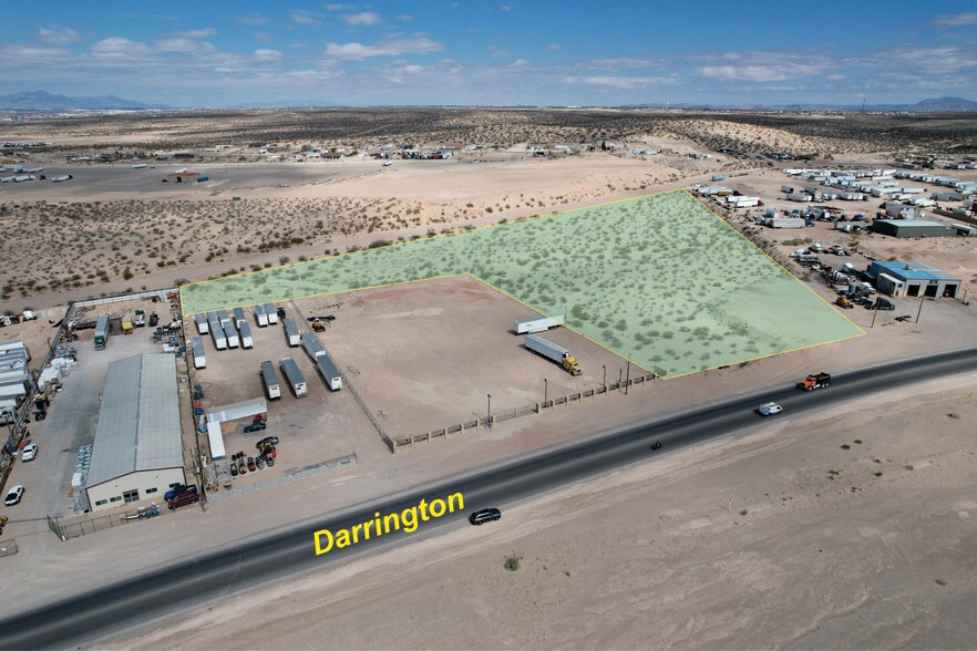 More Photos Of 2575 Darrington Rd, El Paso Land For Sale