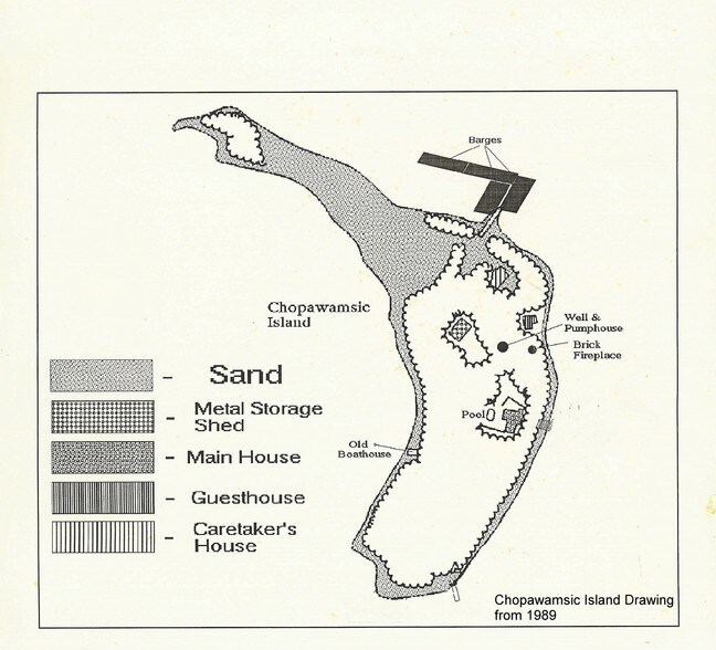 More Photos Of Chopawamsic Island, Quantico Land For Sale