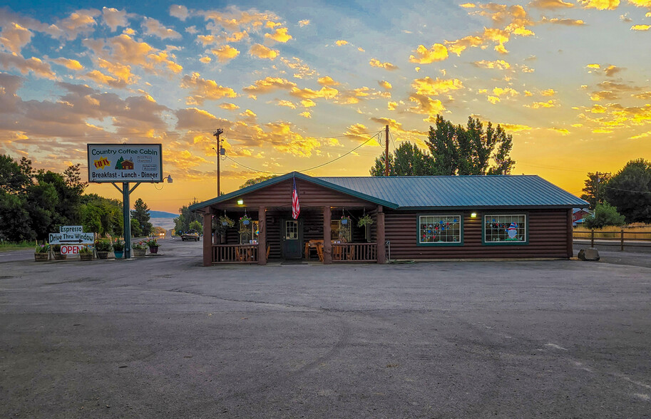 Primary Photo Of 150 S Railroad St, Midvale Restaurant For Sale