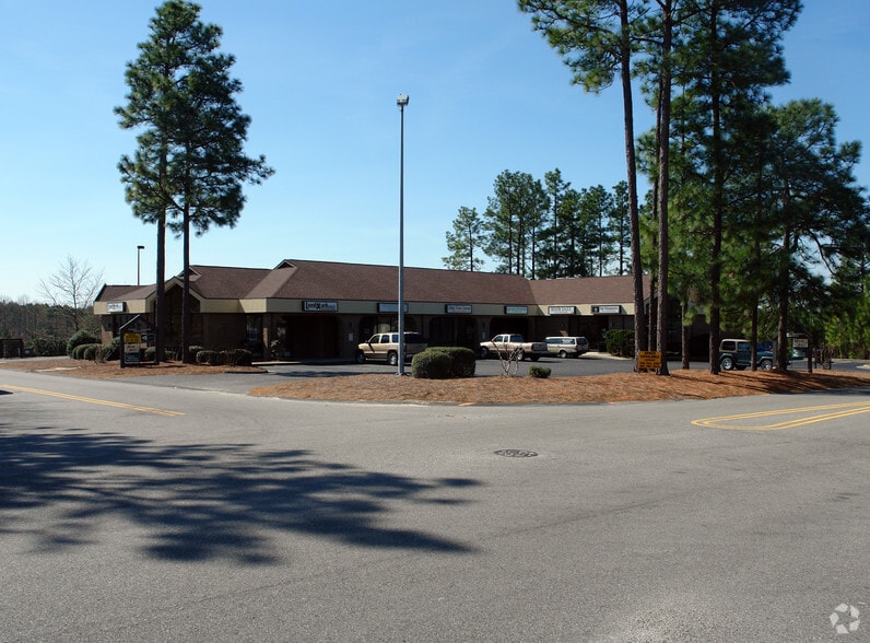 Primary Photo Of 206-216 Commerce Ave, Southern Pines Unknown For Lease
