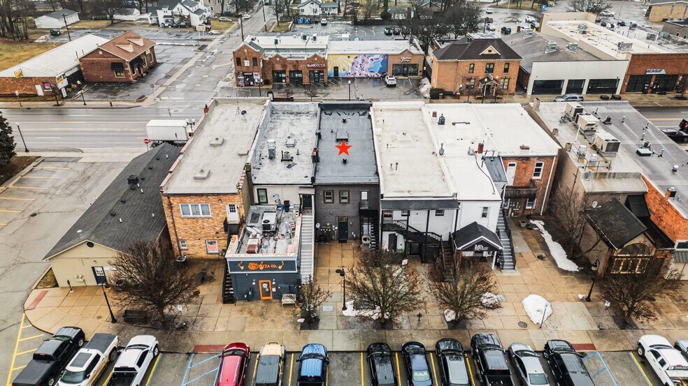 More Photos Of 31 N Washington St, Oxford Storefront Retail Residential For Sale