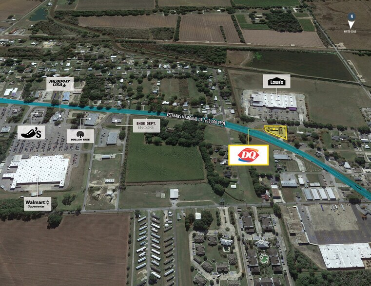 More Photos Of 2719 Charity St, Abbeville Fast Food For Sale