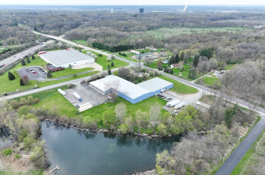 More Photos Of 21020 W Ireland Rd, South Bend Warehouse For Sale