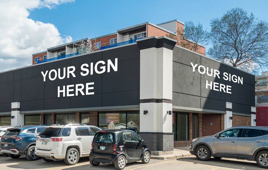 More Photos Of 1341 Henderson Hwy, Winnipeg General Retail For Lease