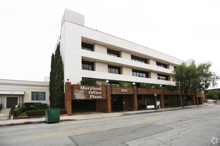 Primary Photo Of 230 N Maryland Ave, Glendale Office For Lease