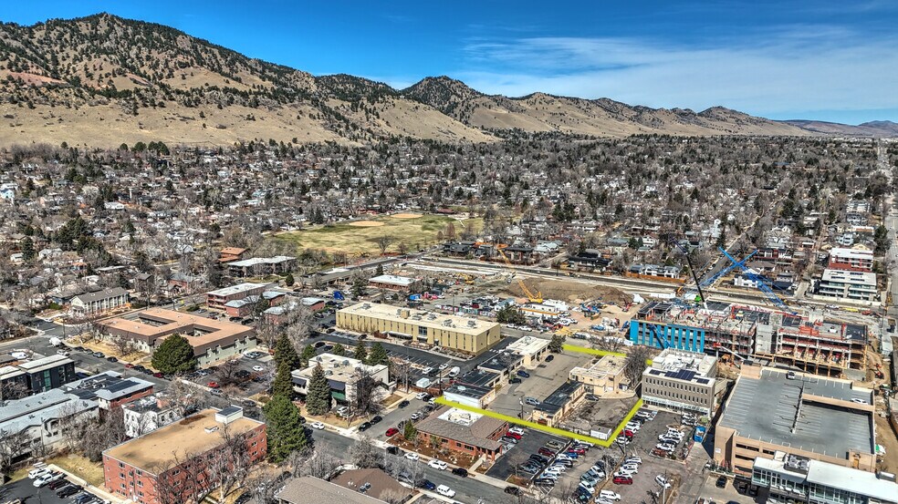 More Photos Of 1120-1130 Alpine Ave, Boulder Land For Sale