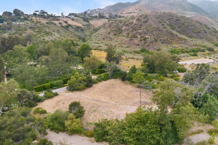 More Photos Of 5737 Bonsall Drive, Malibu Land For Sale