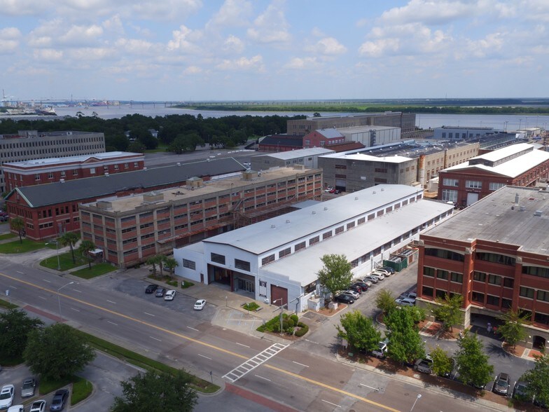 More Photos Of 2120 Noisette Blvd, North Charleston Office For Lease