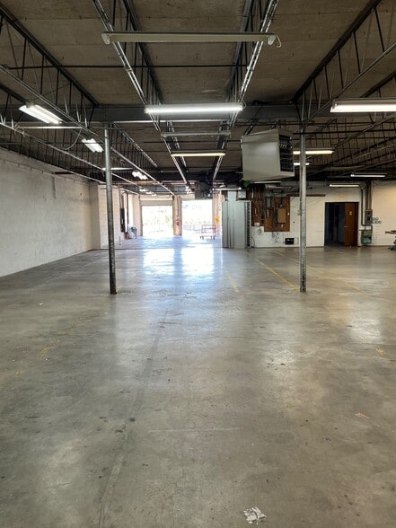 More Photos Of 1215 Wray St, Knoxville Industrial For Lease