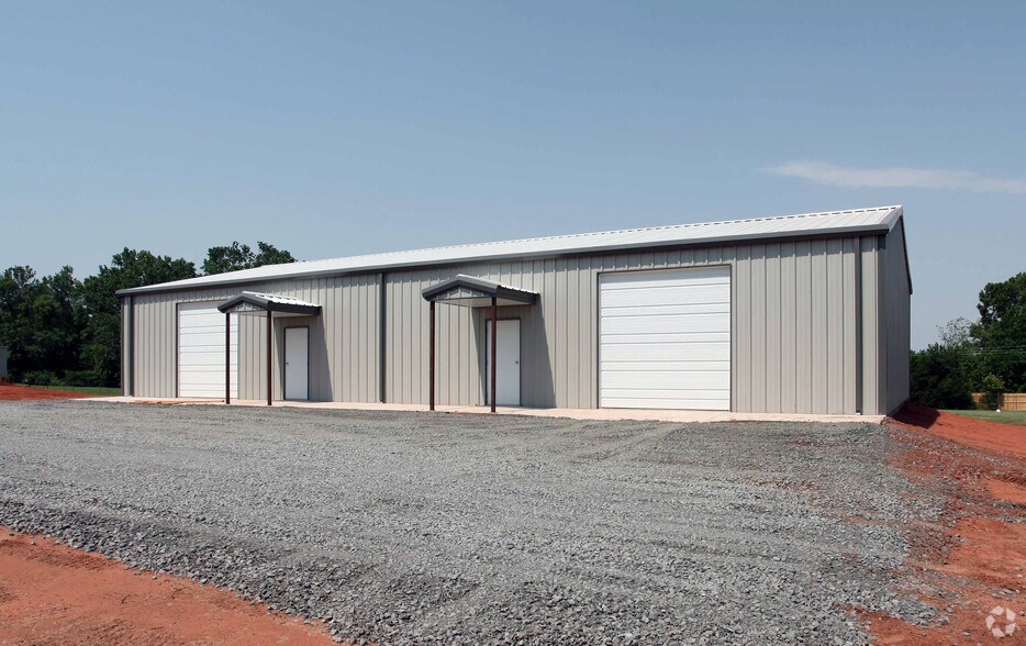More Photos Of 410 Sigma Pl, Guthrie Warehouse For Lease