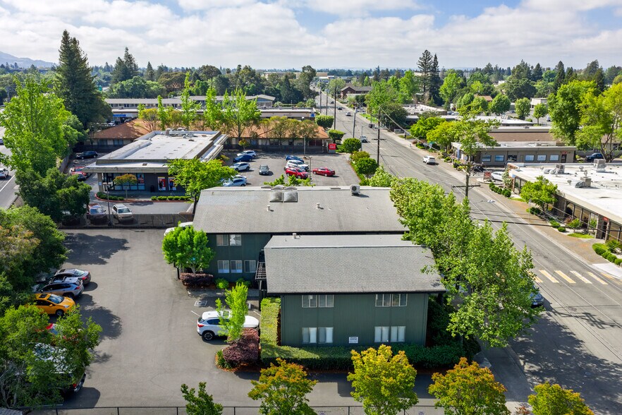 More Photos Of 3000 Cleveland Ave, Santa Rosa Office For Sale