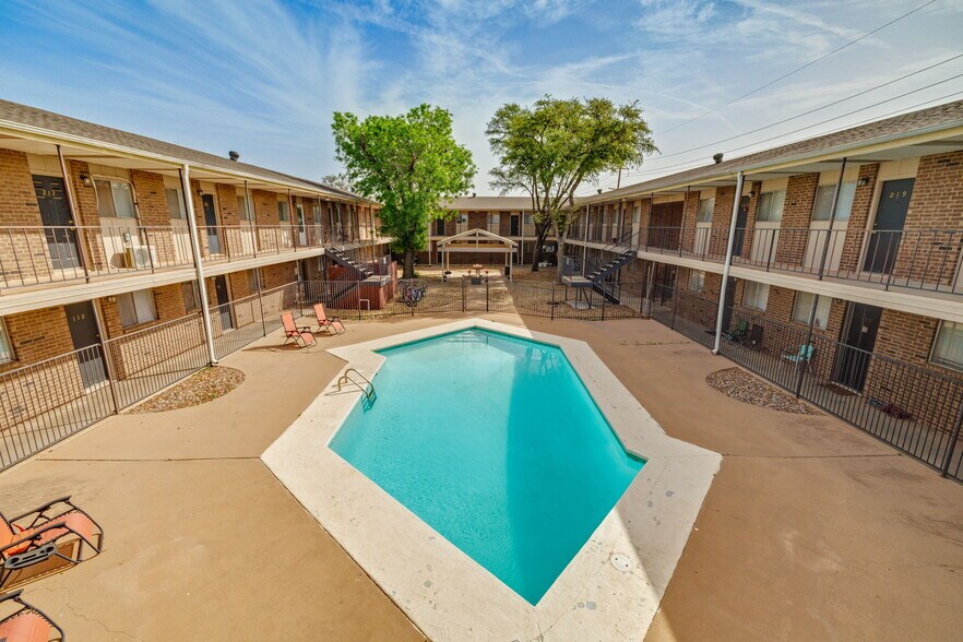 More Photos Of , San Angelo Multifamily For Sale