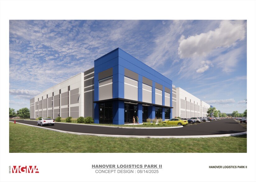 More Photos Of 7241 Corporate Center Dr, Hanover Warehouse For Lease