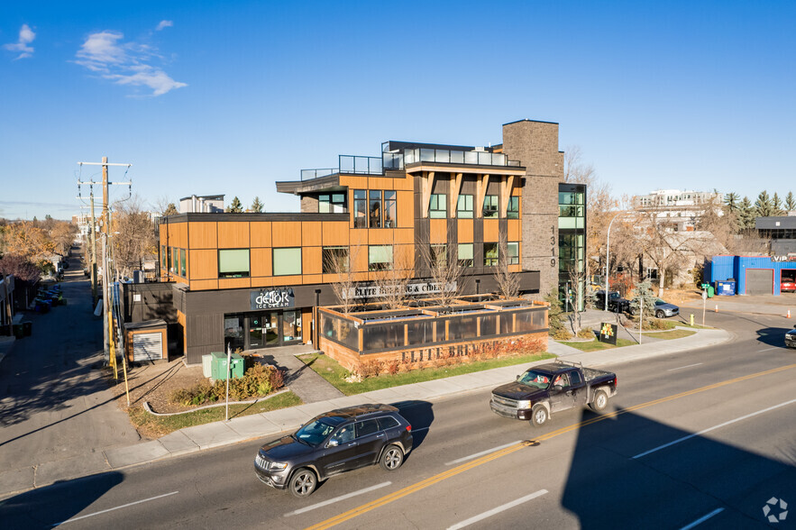 Primary Photo Of 1319 Edmonton Trl NE, Calgary Office For Lease