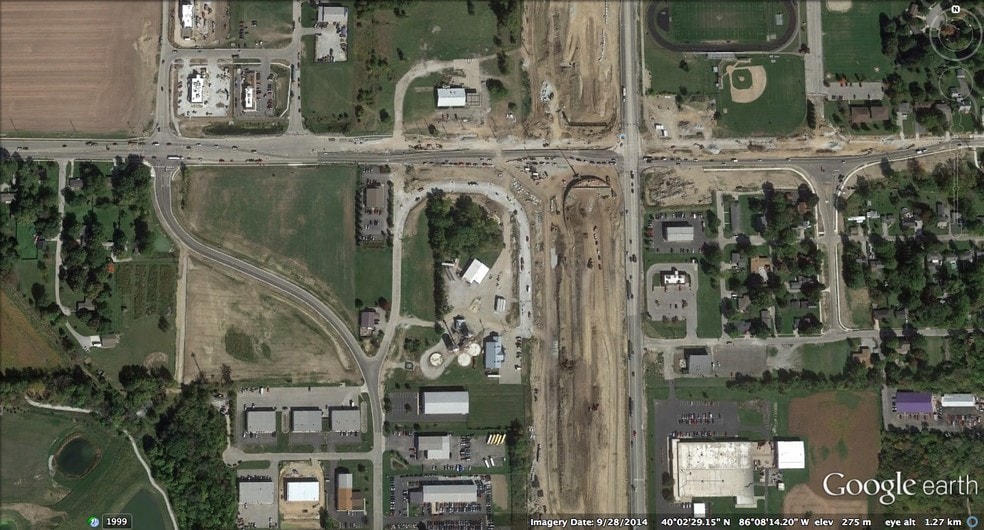 Primary Photo Of US 31 & SR 32, Westfield Land For Sale