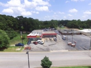 More Photos Of 140 Garner Rd, Spartanburg Auto Repair For Lease