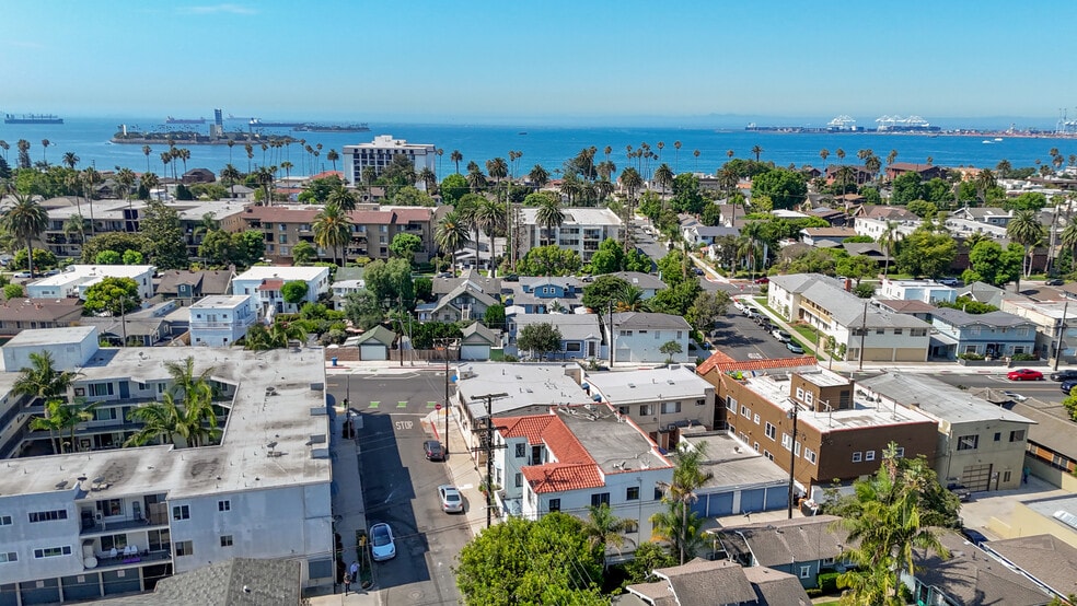 Primary Photo Of 2535-2545 E Broadway, Long Beach Storefront Retail Residential For Sale