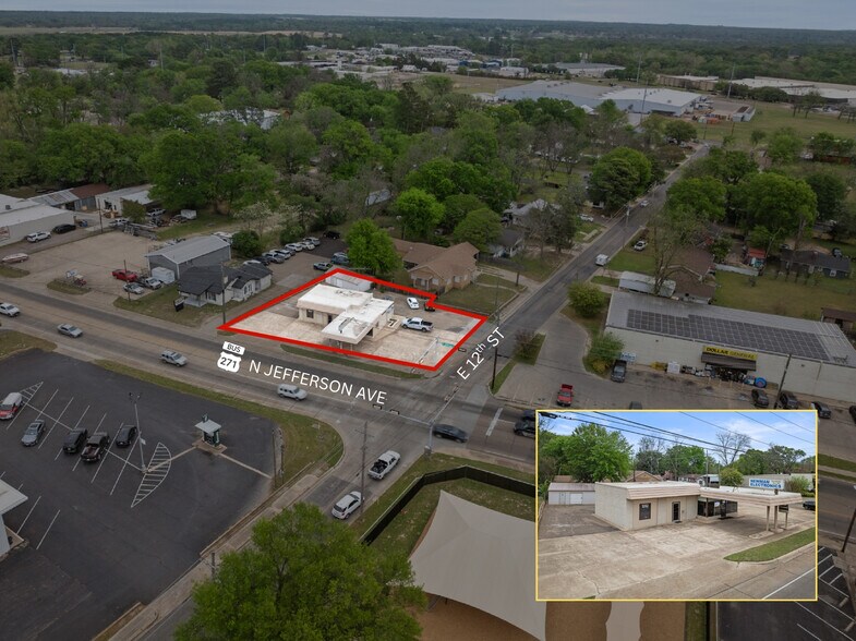 Primary Photo Of 1202 N Jefferson Ave, Mount Pleasant Specialty For Sale