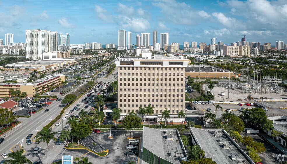 More Photos Of 1250 E Hallandale Beach Blvd, Hallandale Beach Office For Lease