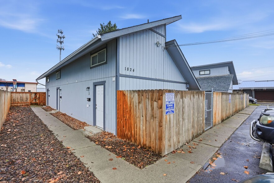 More Photos Of 1824 W Maxwell Ave, Spokane Multifamily For Sale