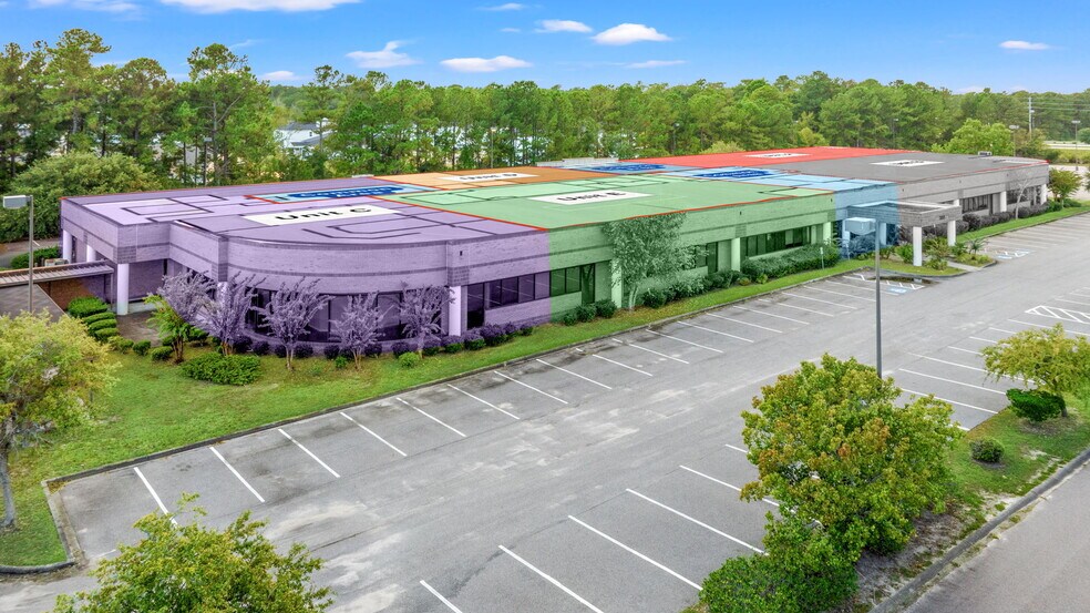 More Photos Of 8733 Highway 17 Byp S, Myrtle Beach Office For Lease