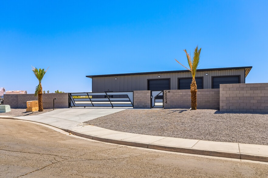 More Photos Of 5894 Amaral rd, Fort Mohave Industrial For Sale