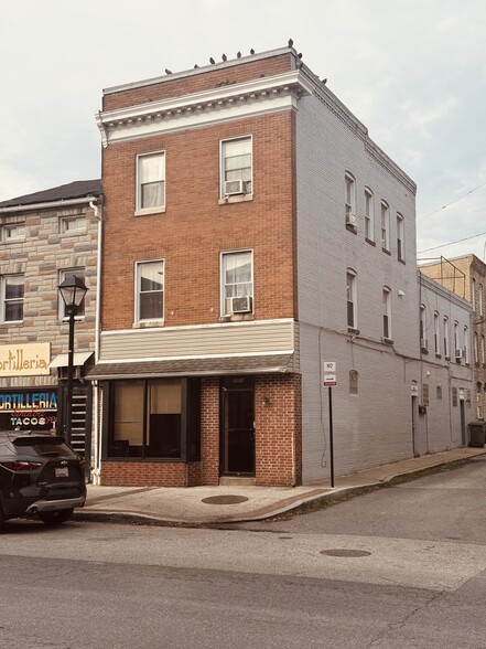 Primary Photo Of 1718 Eastern Ave, Baltimore Storefront Retail Office For Lease