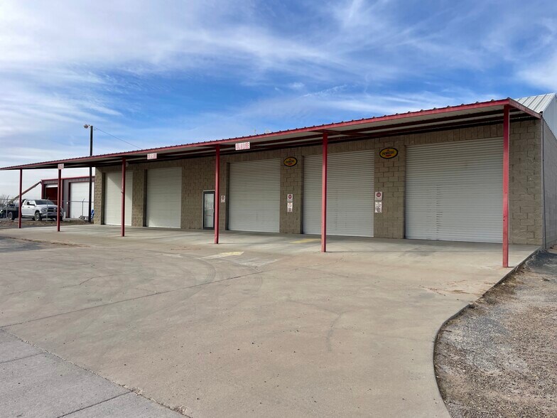 More Photos Of 8444 W University Blvd, Odessa Freestanding For Sale