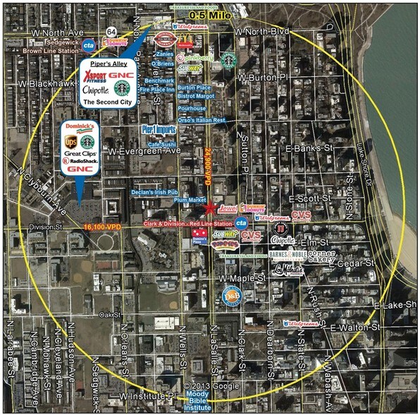 More Photos Of 1221 N La Salle Dr, Chicago Multifamily For Sale