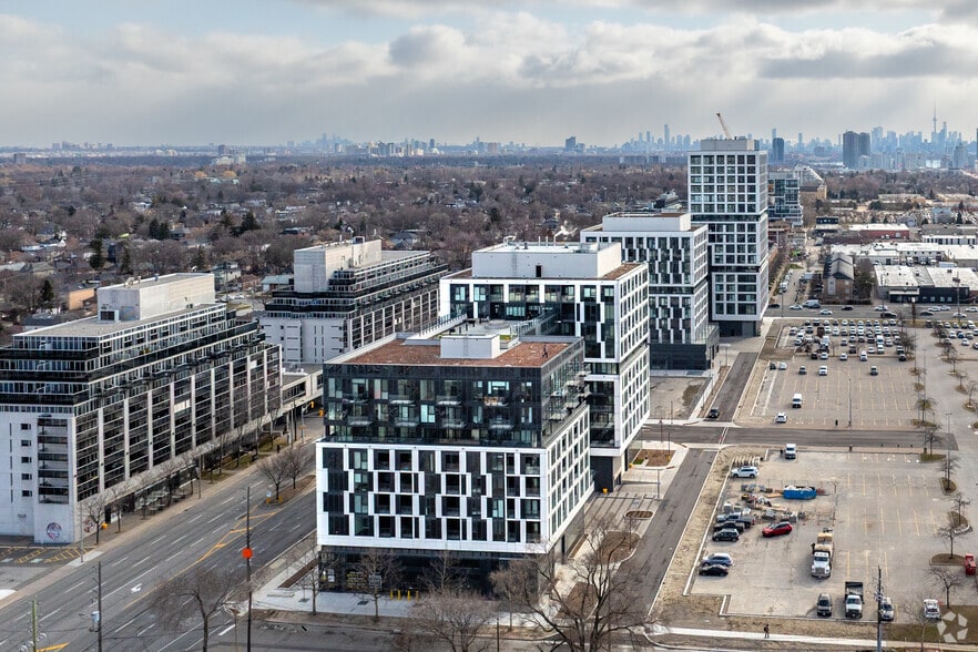 More Photos Of 1007 The Queensway, Toronto Apartments For Sale