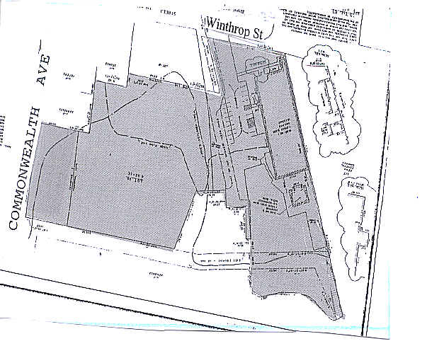 Primary Photo Of 56 Winthrop St, Concord Medical For Lease
