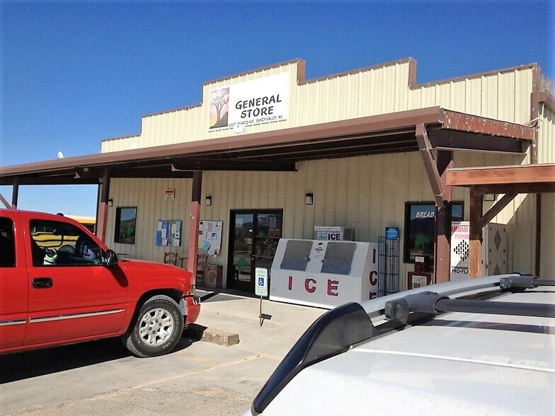 More Photos Of 600 E Quartz Ave, Sandy Valley Convenience Store For Sale