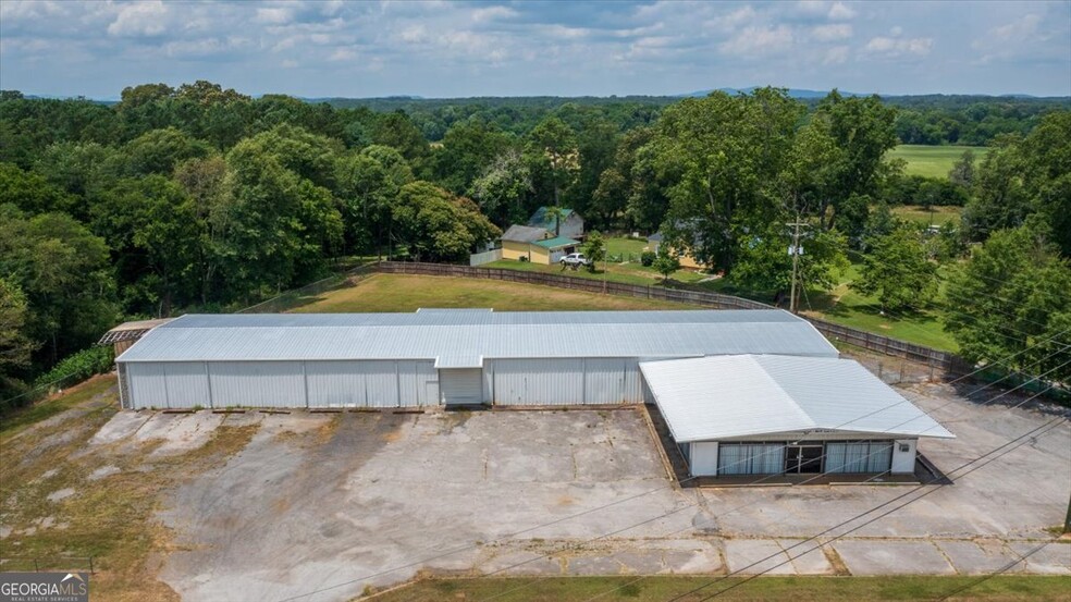 Primary Photo Of 2020 Buchanan Hwy, Cedartown Warehouse For Sale