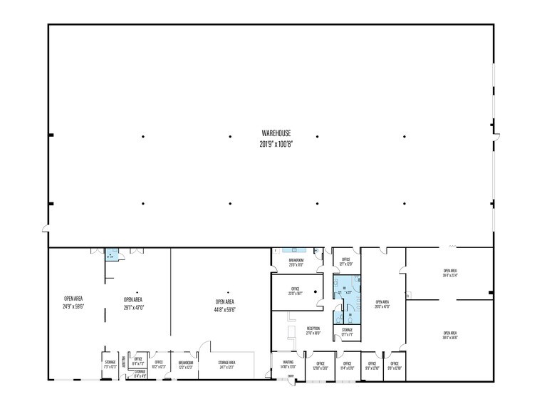 More Photos Of 3600 Parkway Center Ct, Orlando Warehouse For Sale