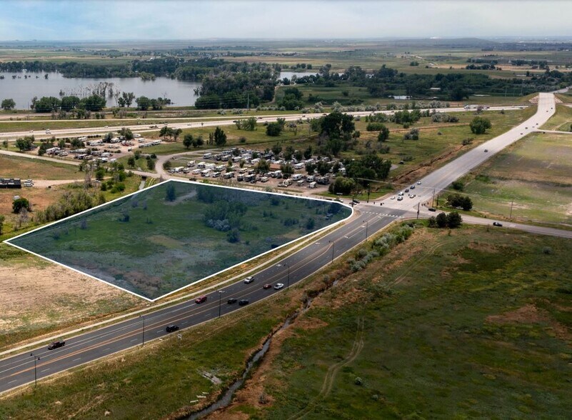 More Photos Of 16985 & 16925 E 136th Ave, Brighton Land For Sale